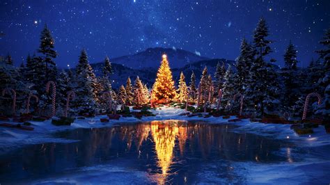 Christmas scene 03 | Evermotion