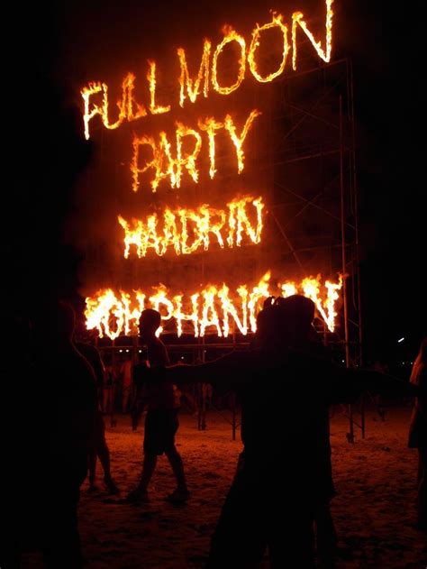 Thailand Full Moon Party | Packages starting at INR 38000