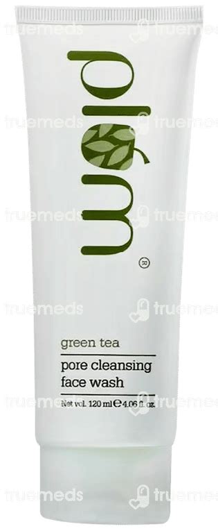 Plum Green Tea Pore Cleansing Face Wash 120 Ml - Uses, Side Effects ...