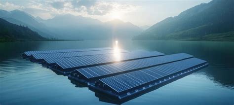 Image result for Floating Solar Array