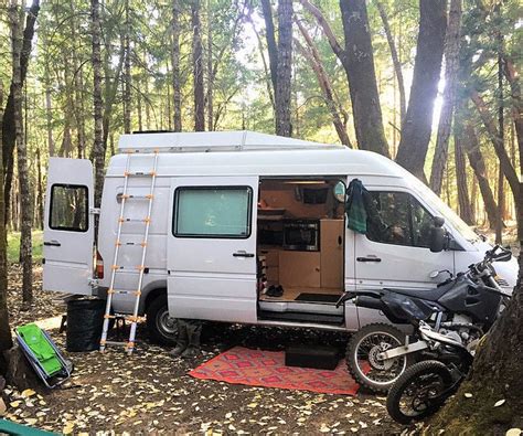 Image result for Sprinter Van RV Conversions