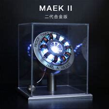 MK2/MK1 Iron Man Arc Reactor Proof that Tony Stark | Ubuy India