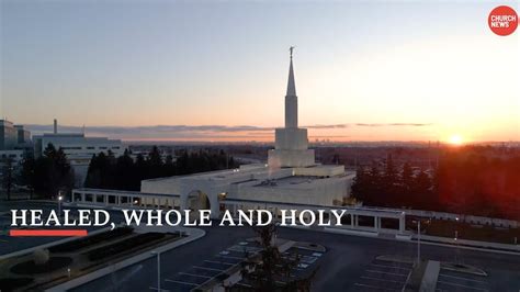 Video: How God can make hearts ‘healed, whole and holy’ – Church News