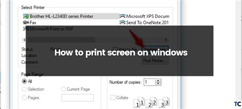 Image result for Windows Print Screen Instructions