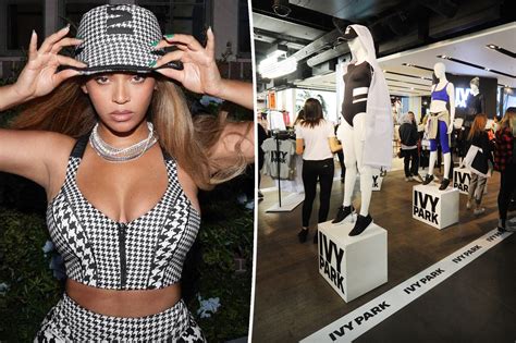 Sales of Beyoncé's Adidas x Ivy Park clothing line plummet: report
