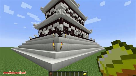 Instant Massive Structures Mod 1.7.10 的图像结果