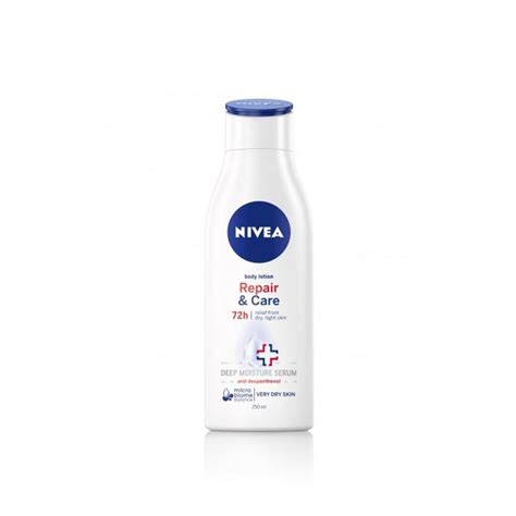 Nivea Body Milk Lotion