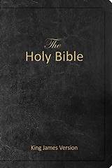 Buy The Holy Bible (KJV), Holy Spirit Edition, Easy Navigation, s: King ...