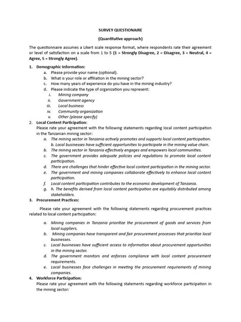 Survey Research Paper Example PDF 的图像结果