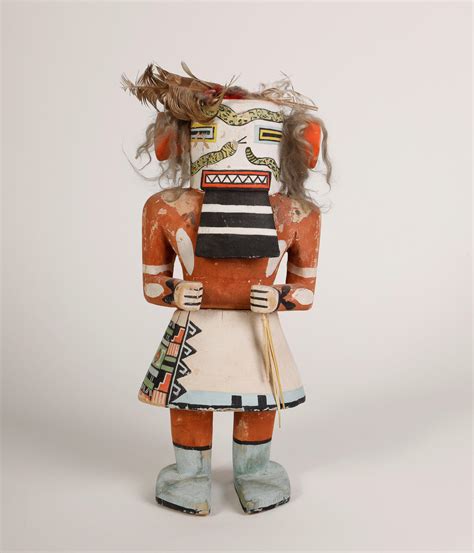 Lot - Hopi, Kachina Doll, ca. 1960-1970