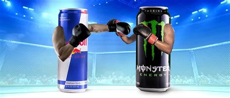 Live - Brand Comparison: Monster Zero Ultra vs. Red Bull