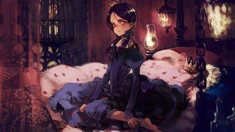 Gothic Anime Wallpapers - Top Free Gothic Anime Backgrounds ...