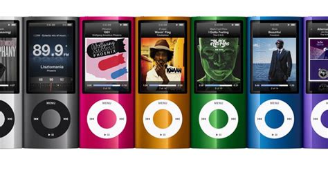 ¿Por qué Apple no venderá más iPod Nano ni iPod Shuffle? - Meristation