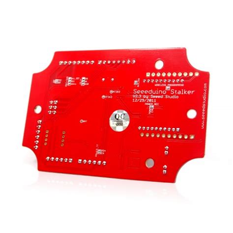 Seeeduino Stalker v2 at MG Super Labs India