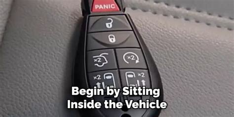 How to Program a Ram Key FOB 的图像结果