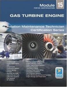 Gas Turbine Engines for Aircraft Maintenance EASA Module 15: Buy Gas ...
