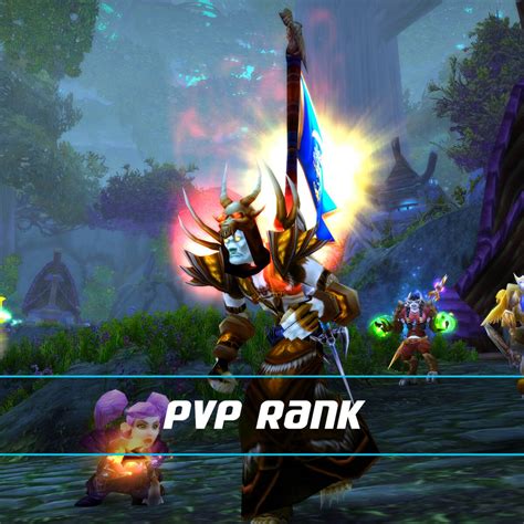 WoW PvP Rank Boosting - Guardian Boost | #1 Boosting, Carry & Recovery ...