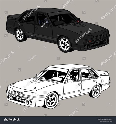 Racing Car Drawing 的图像结果