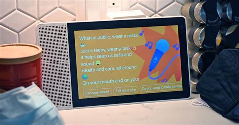 Google Assistant Now Makes It Irresistible To Wear A Face Mask ...