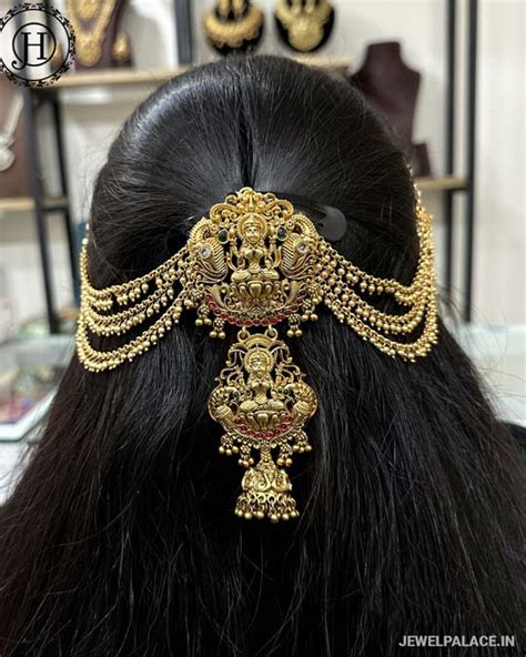 Traditional Choti Jadai Billai With Mattal JH5790 – Jewel Palace