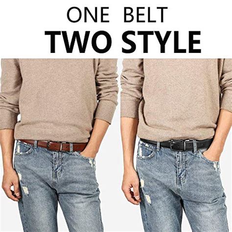 Buy Men's Leather Black Belt(1 Year Guarantee) - belts for mens - belts ...