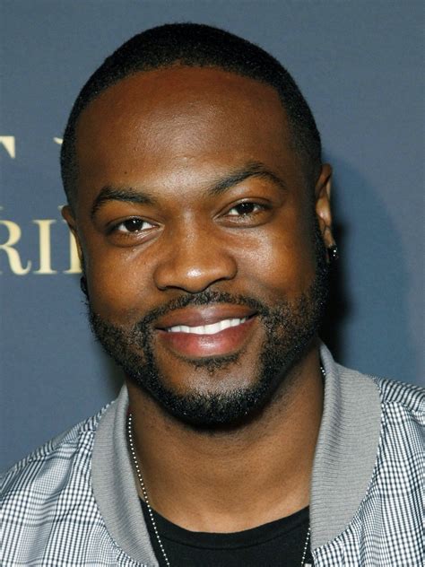 Ser'Darius Blain - Actor