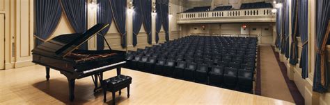Weill Recital Hall, Carnegie Hall, Upcoming Events in NYC on