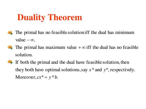 Linear Programming Lecture 的图像结果