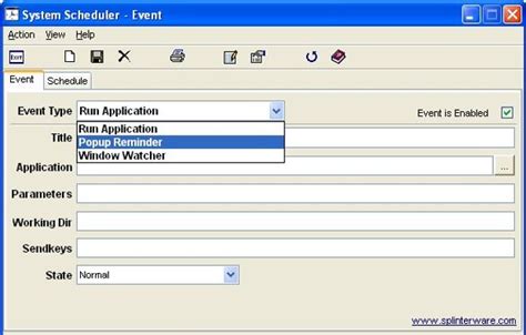 Free Task Scheduler Software 的图像结果