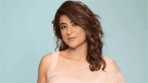 Tahira Kashyap embraces stillness and self-love amid battle with breast ...