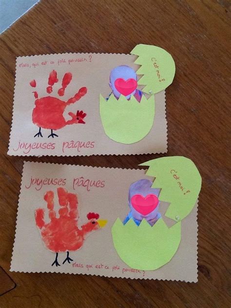 recette paques maternelle