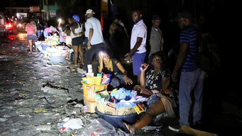 Fear, sorrow grip Haitian faithful amid TPS status battle