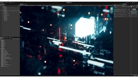 Unity First Version 的图像结果