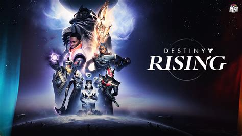 "Destiny Rising" New Mobile Game Announced! - Nerdgazm