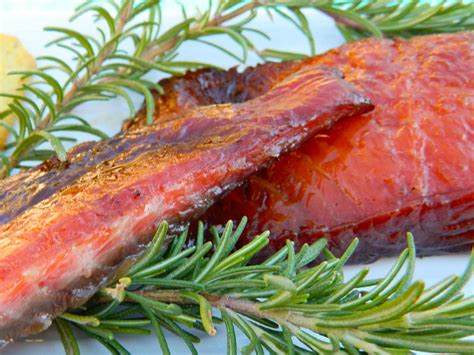 Smoked Steelhead Trout (Salmon) Recipe
