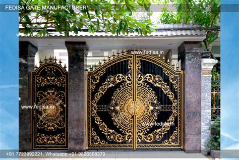 Image result for Simple House Gate Design