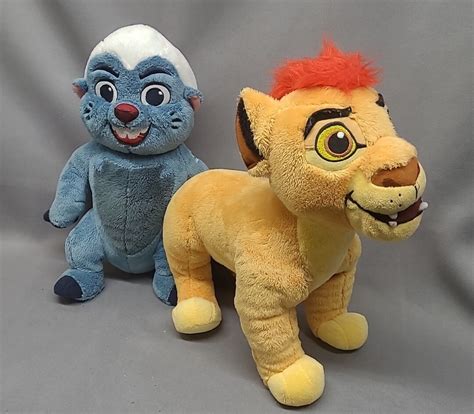 Disney Jr's. LION GUARD - KION & BUNGA | Ubuy India