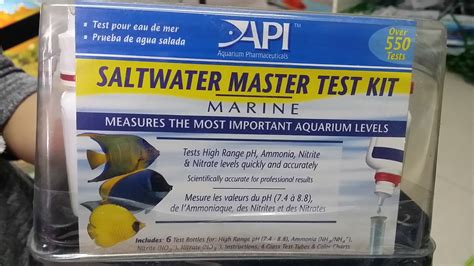 Image result for API Marine Test Kit