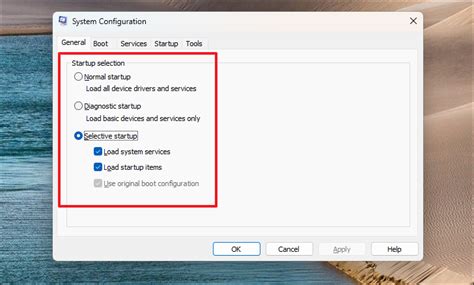 System Configuration Windows 11 的图像结果