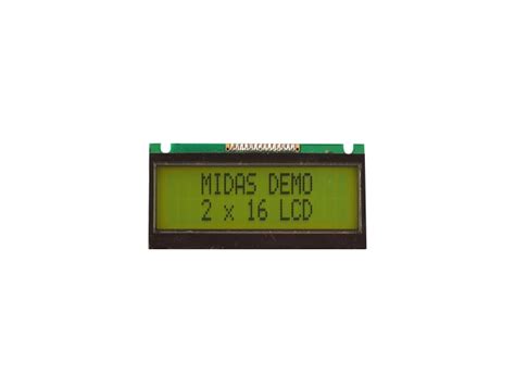MC21605FA6WE-SPTLY Midas | Midas MC21605FA6WE-SPTLY MC21605FA6WE-SPTLY ...
