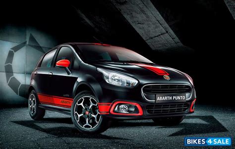 Fiat Abarth Punto 1.4L T-Jet Petrol price, specs, mileage, colours ...