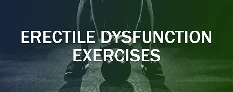Image result for Exercise for Men Dysfunction