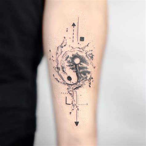 30 Best Yin Yang Tattoo Ideas You Should Check