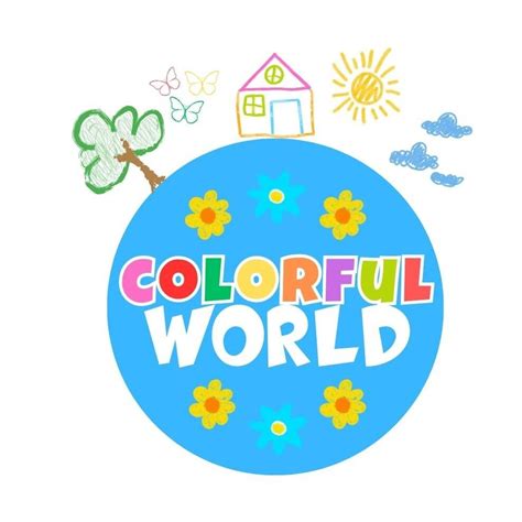 Libro Colorful World 的图像结果