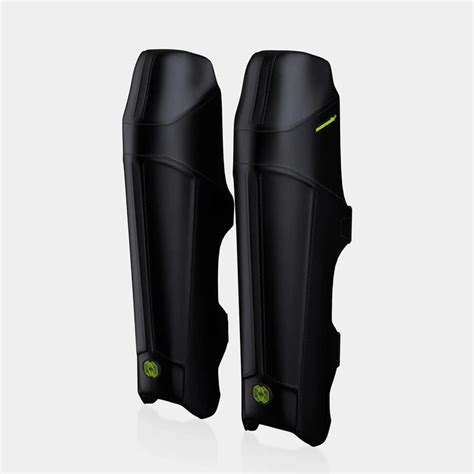 Moonwalkr Leg Guards 2.0 | Black – Achivr