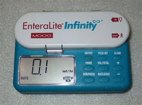 Image result for EnteraLite Infinity Error 12