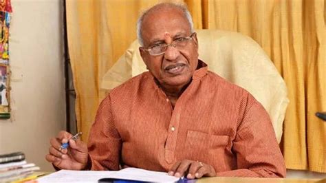 'Strongly opposed resolution in the Assembly'; O Rajagopal comes up ...