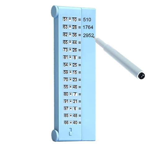 Math Times Table Test 的图像结果