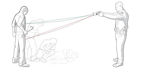 Image result for Taser with String