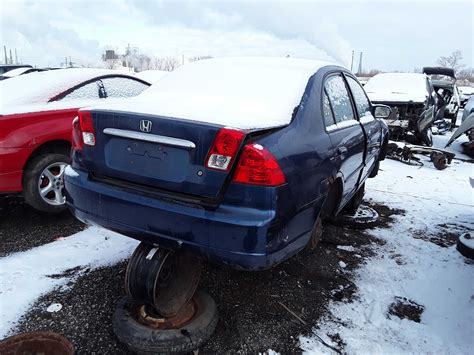 HONDA CIVIC 2003 | Windsor | Kenny U-Pull